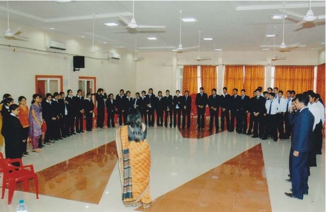 AJ Institute of Management Mangalore Extra Curriculars photo 2